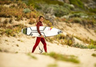 Leo Fioravanti: io e il surf