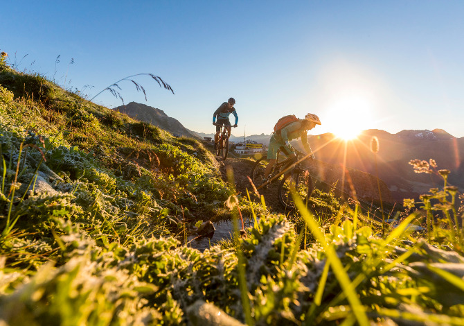 WM Trail Corviglia Engadina St Moritz