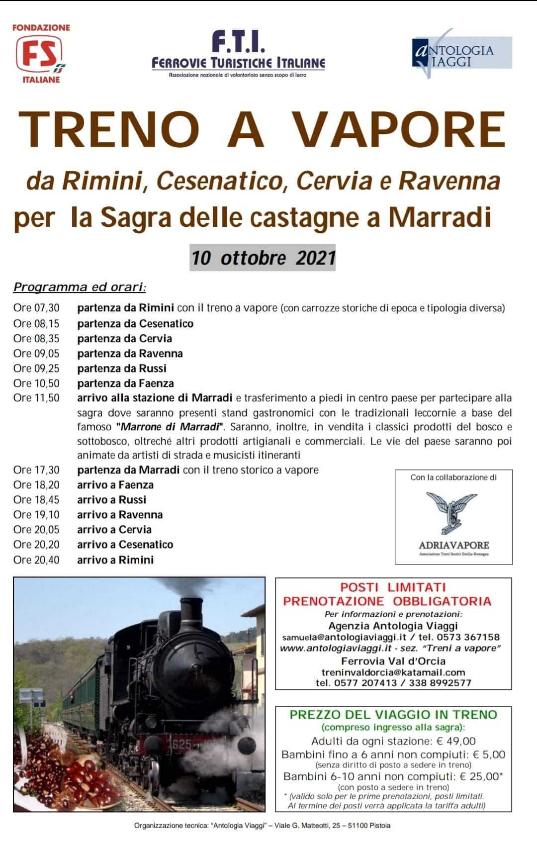 Sagra dei Marroni di Marradi