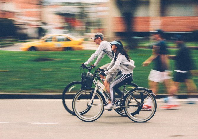 Le 5 città in Europa più belle da visitare in bicicletta