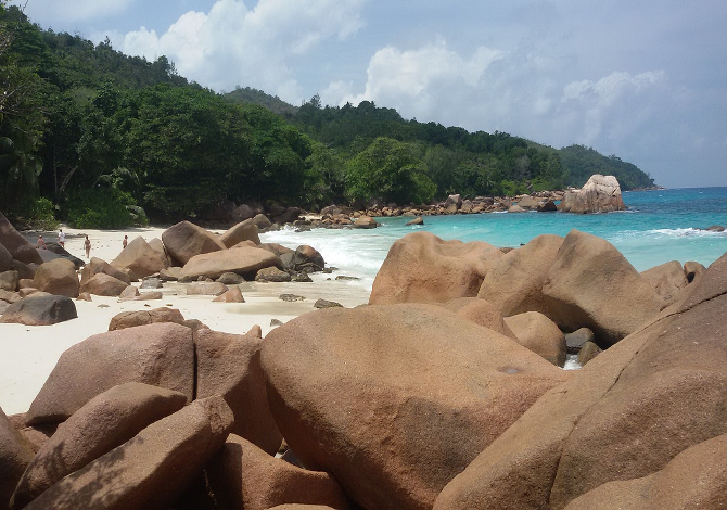 Anse Lazio- Seychelles