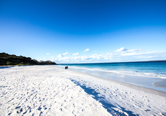 Hyams Beach