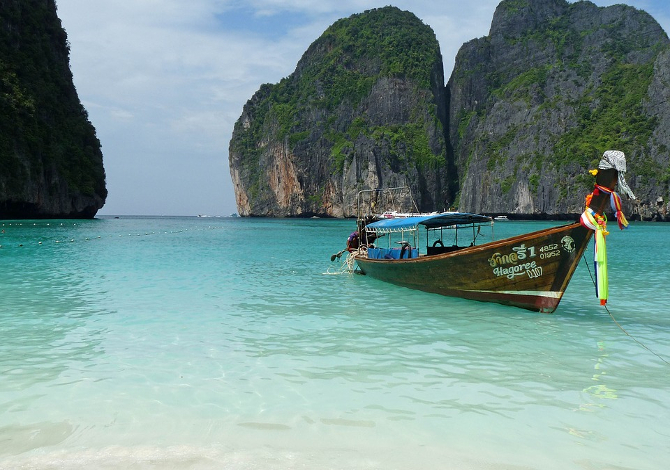 Maya Bay