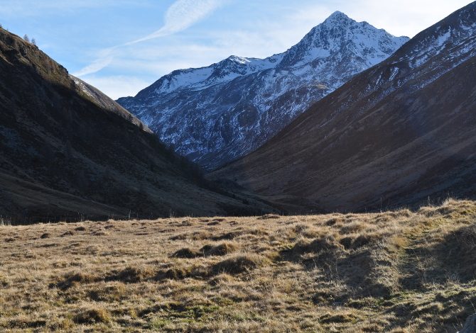 Trekking in Alta Valtellina