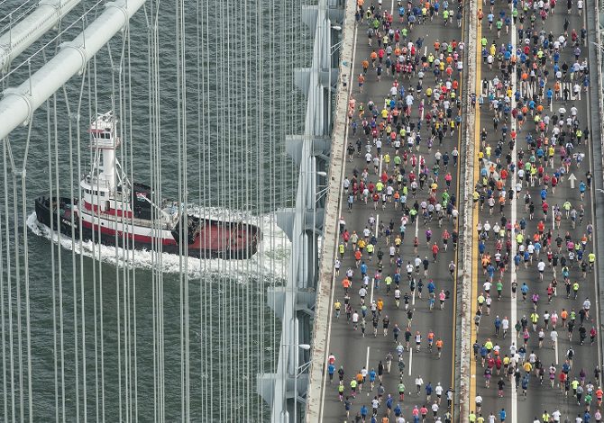 Maratona di New York