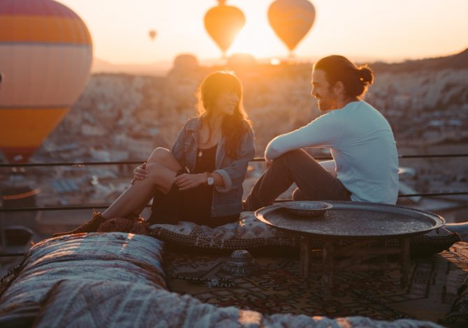 viaggiare ti migliora la vita