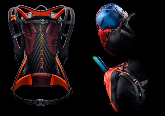 Zaino Winter Train, frutto di innovazione e ricerca - SportOutdoor24