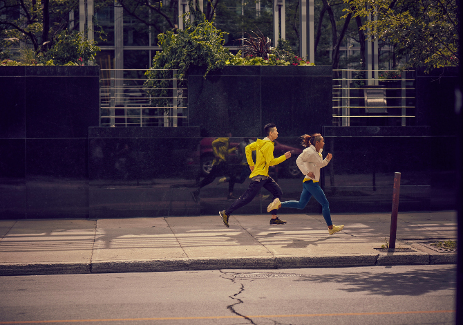 scarpe per iniziare a correre