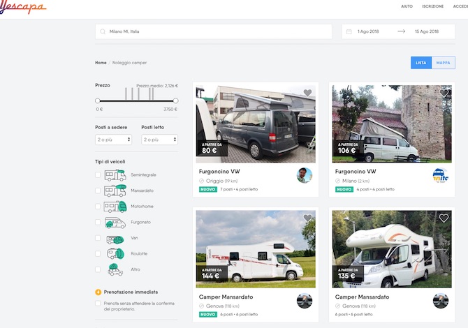 come-trovare-un-camper-a-noleggio-a-prezzi-bassi-con-il-camper-sharing-di-yescapa
