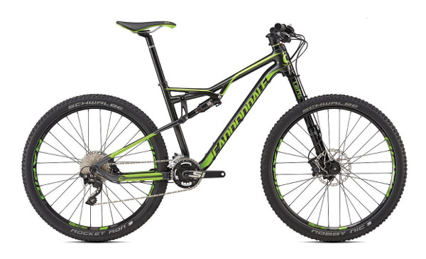 Cannondale HABIT Carbon 3