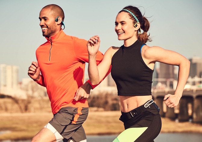 Cuffie bluetooth per correre: i pro e contro - SportOutdoor24