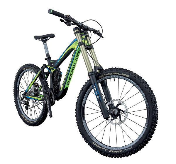 ShockBlaze DH 26 pollici