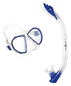 Aqua Lung maschera snorkeling