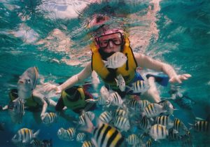 Consigli per fare snorkeling