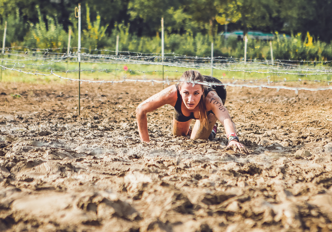 Correre una OCR - Inferno Run