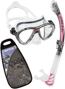 Cressi Big Eyes Maschera Snorkeling