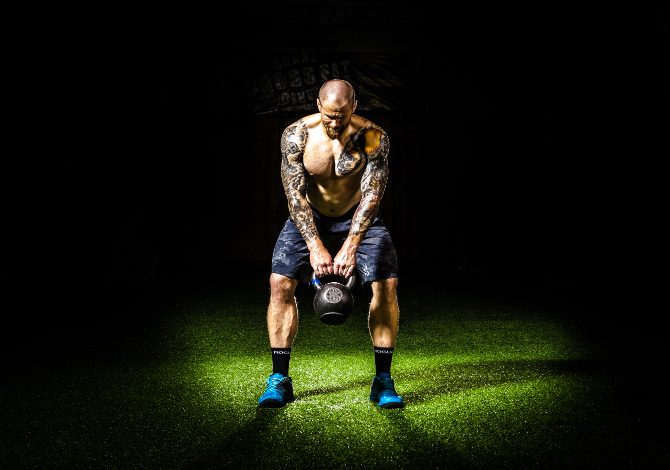 A cosa serve kettlebell esercizi benefici