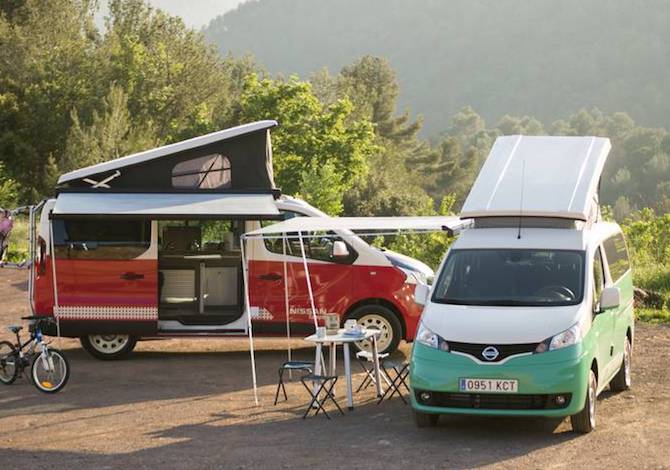 Nissan_Camper_Van