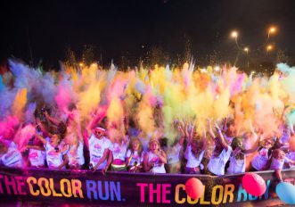 The Color Run Riccione 14 luglio 2018