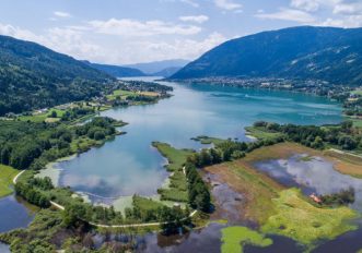 Vacanza in Carinzia in camper: cosa fare e vedere con i bambini