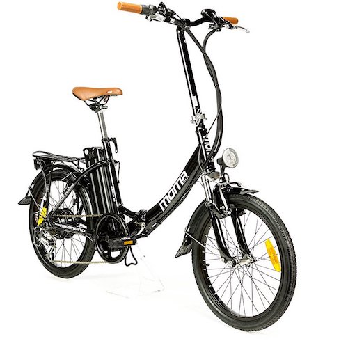 bici-elettrica-pieghevole-moma-bike-amazon