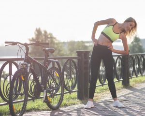 6 benefici del ciclismo per le donne