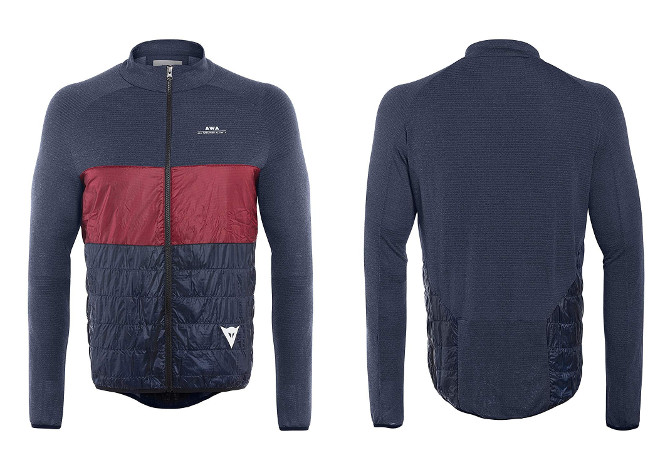 AWA Hybrid Dainese: la recensione della giacca da MTB - SportOutdoor24