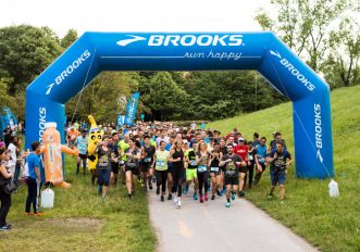 Brooks Run Happy Tour