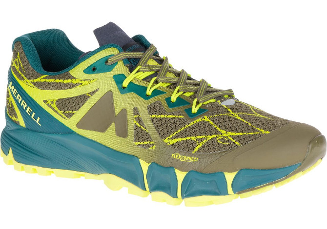 Merrell Agility Peak Flex: la nostra recensione delle scarpe da trail  running - SportOutdoor24