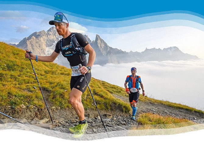UTMB 2018 programma