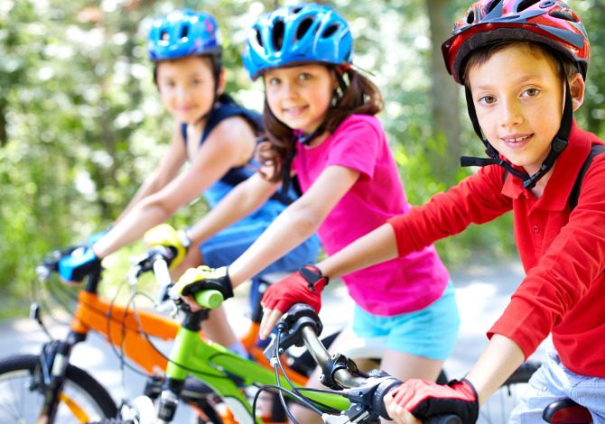A che età comprare la prima bicicletta ai bambini - SportOutdoor24