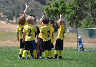 a che età iniziare a fare sport