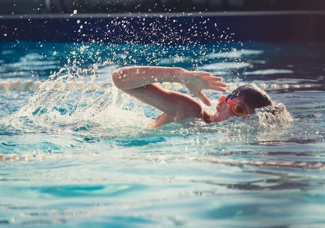 a che età iniziare nuoto