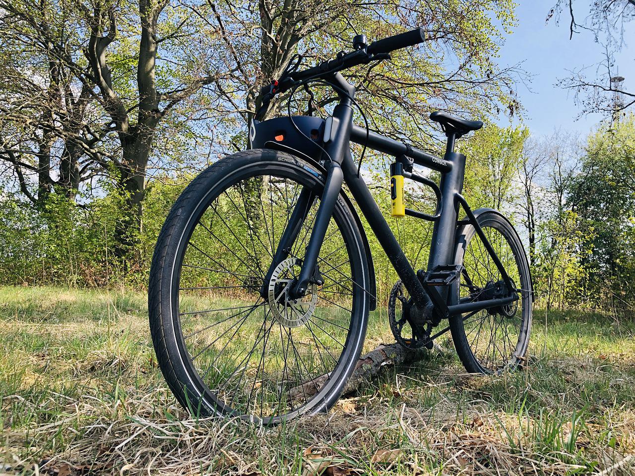 bici elettrica usata