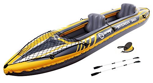 kayak-occasione-amazon-zray-stcroix