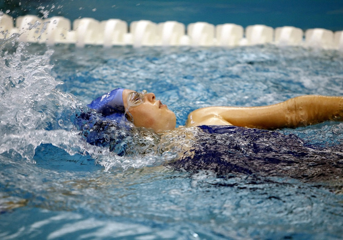 nuoto come dimagrire