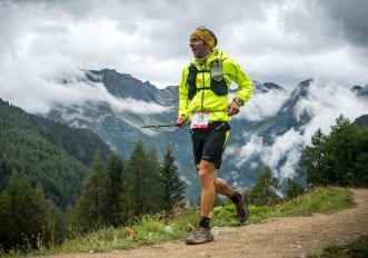 Stefano Ruzza UTMB