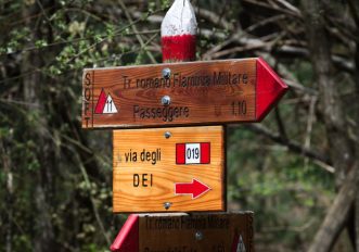 Trekking sull'Appennino: la Via degli Dei tra Bologna e Firenze