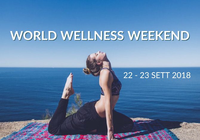 World Wellness Weekend