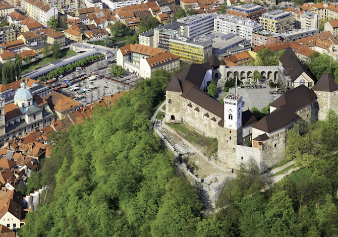 lubiana-bambini-castello