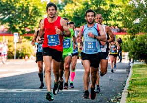 Correre una maratona è nel nostro DNA