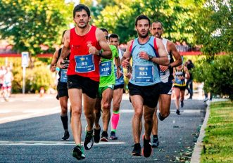 Correre una maratona è nel nostro DNA