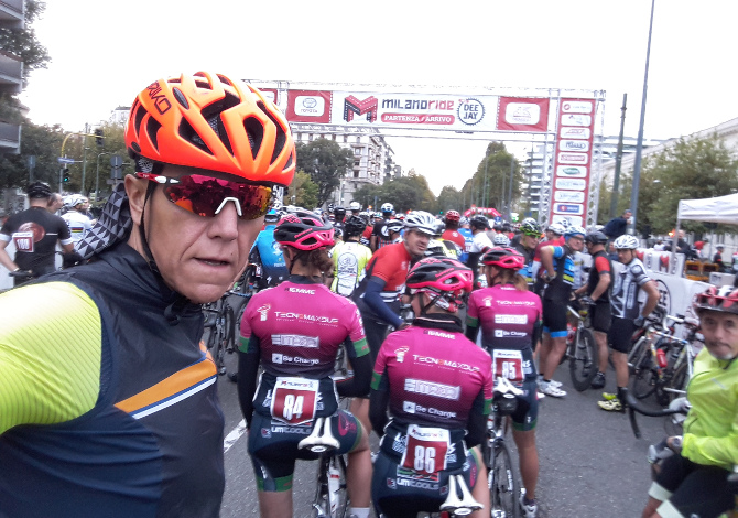 Milano Ride 2018 DJ100