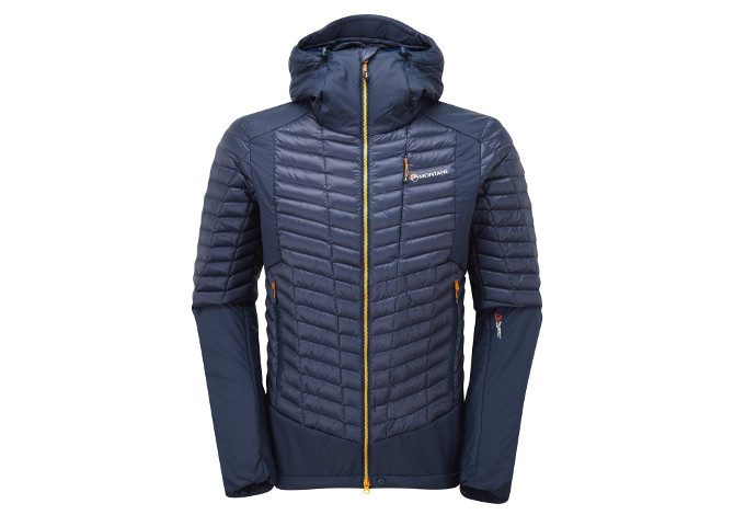 Montane Quattro Fusion Jacket