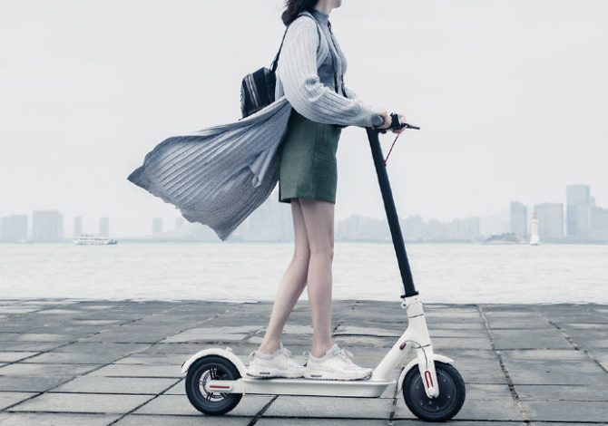 Xiaomi Mi Electric Scooter Monopattino Elettrico