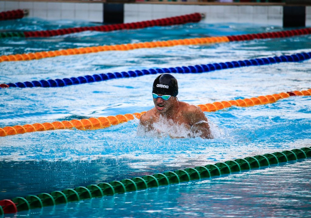 Quante volte andare in piscina