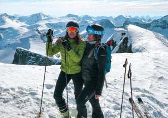 5 esercizi per prepararsi a sciare felici