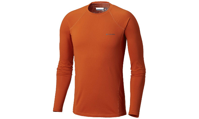 maglia running invernale uomo