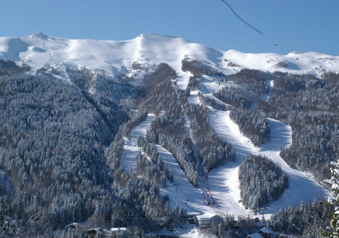 Dove sciare in Toscana