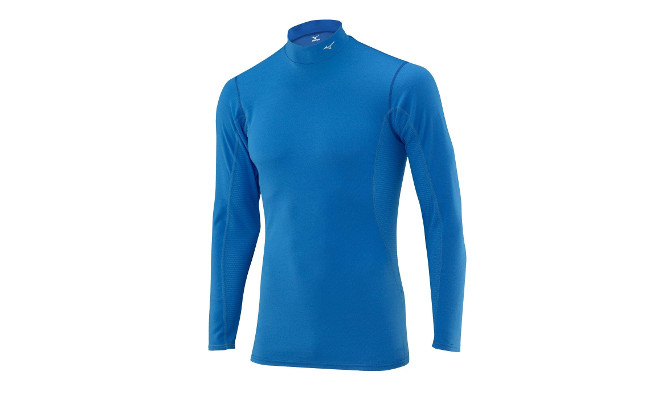 maglia running invernale uomo